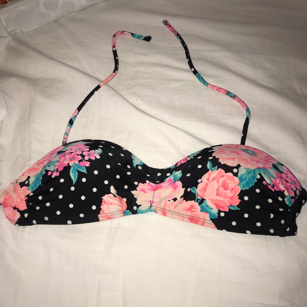 push up bikini top